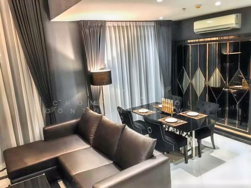 Villa Asoke, Bangkok, 1588 New Petchburi Road, Makkasan, Ratchathewi, Bangkok, 1 Bedroom, 80 sqm, Condo For Sale, by Chomratkamol Soontorntarawong (Gor), 500303447 - DDproperty.com