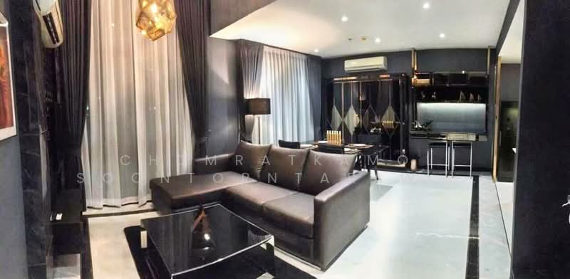Villa Asoke, Bangkok, 1588 New Petchburi Road, Makkasan, Ratchathewi, Bangkok, 1 Bedroom, 80 sqm, Condo For Sale, by Chomratkamol Soontorntarawong (Gor), 500303447 - DDproperty.com
