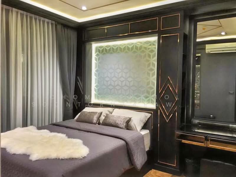 Villa Asoke, Bangkok, 1588 New Petchburi Road, Makkasan, Ratchathewi, Bangkok, 1 Bedroom, 80 sqm, Condo For Sale, by Chomratkamol Soontorntarawong (Gor), 500303447 - DDproperty.com