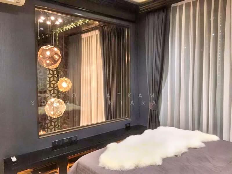 Villa Asoke, Bangkok, 1588 New Petchburi Road, Makkasan, Ratchathewi, Bangkok, 1 Bedroom, 80 sqm, Condo For Sale, by Chomratkamol Soontorntarawong (Gor), 500303447 - DDproperty.com