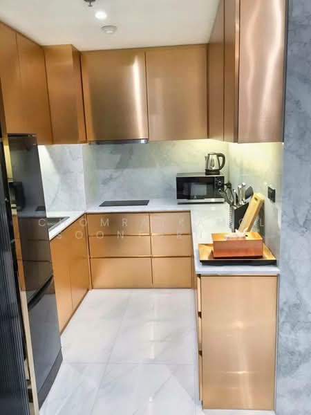 Villa Asoke, Bangkok, 1588 New Petchburi Road, Makkasan, Ratchathewi, Bangkok, 1 Bedroom, 80 sqm, Condo For Sale, by Chomratkamol Soontorntarawong (Gor), 500303447 - DDproperty.com