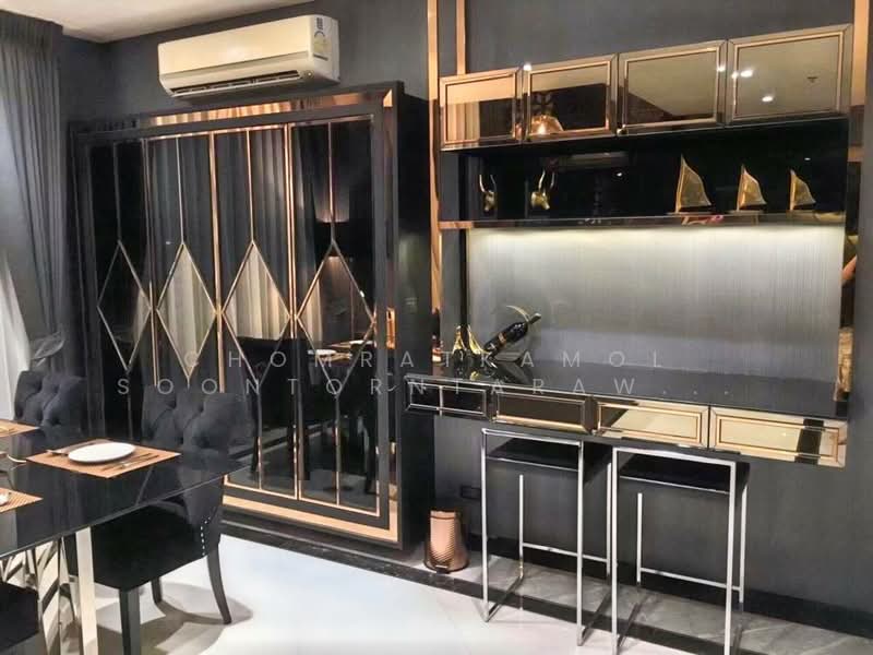 Villa Asoke, Bangkok, 1588 New Petchburi Road, Makkasan, Ratchathewi, Bangkok, 1 Bedroom, 80 sqm, Condo For Sale, by Chomratkamol Soontorntarawong (Gor), 500303447 - DDproperty.com