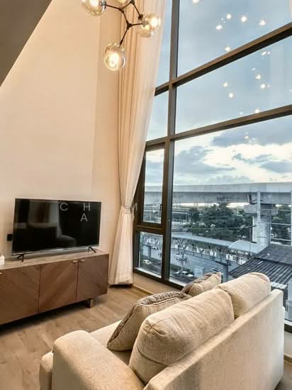 The Crest Park Residences : เดอะ เครสท์ พาร์ค เรสซิเดนเซส, กรุงเทพ