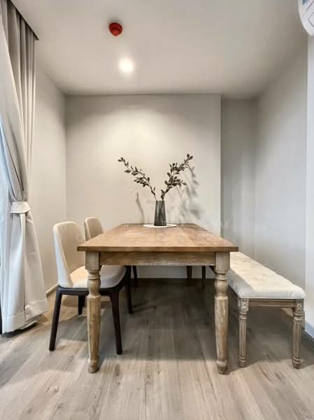 The Crest Park Residences : เดอะ เครสท์ พาร์ค เรสซิเดนเซส, กรุงเทพ, 1198 ถ.พหลโยธิน, จอมพล, จตุจักร, กรุงเทพ, 35 ตร.ม., คอนโด ขาย, โดย Chomratkamol Soontorntarawong (Gor), 500303449 - DDproperty.com