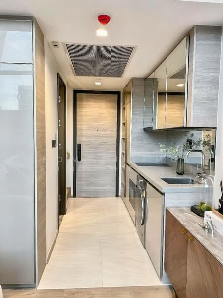 The Crest Park Residences : เดอะ เครสท์ พาร์ค เรสซิเดนเซส, กรุงเทพ, 1198 ถ.พหลโยธิน, จอมพล, จตุจักร, กรุงเทพ, 35 ตร.ม., คอนโด ขาย, โดย Chomratkamol Soontorntarawong (Gor), 500303449 - DDproperty.com