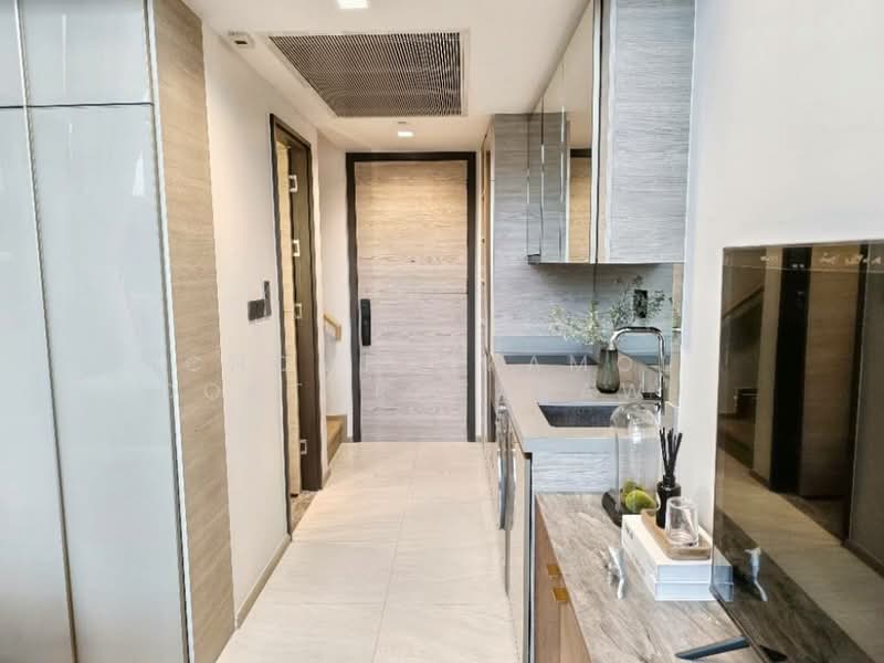 The Crest Park Residences : เดอะ เครสท์ พาร์ค เรสซิเดนเซส, กรุงเทพ, 1198 ถ.พหลโยธิน, จอมพล, จตุจักร, กรุงเทพ, 35 ตร.ม., คอนโด ขาย, โดย Chomratkamol Soontorntarawong (Gor), 500303449 - DDproperty.com