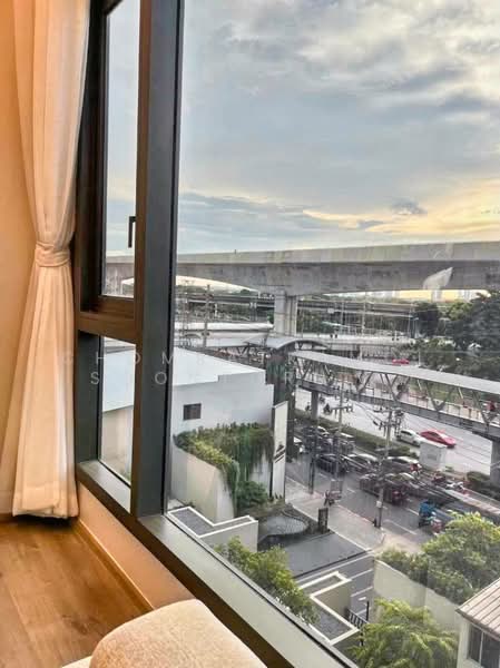 The Crest Park Residences, Bangkok, 1198 Phahonyothin Road, Jom Phon, Chatuchak, Bangkok, 1 Bedroom, 35 sqm, Condo For Sale, by Chomratkamol Soontorntarawong (Gor), 500303449 - DDproperty.com
