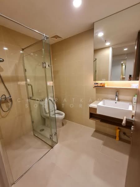 15 Sukhumvit Residences, Bangkok, Soi Sukhumvit 15, Khlongtoei Nua, Watthana, Bangkok, 3 Bedrooms, 125 sqm, Condo For Sale, by Chomratkamol Soontorntarawong (Gor), 500303454 - DDproperty.com