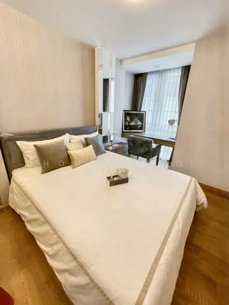 InterLux Premier Sukhumvit 13 : อินเตอร์ ลักส์ พรีเมียร์ สุขุมวิท 13, กรุงเทพ, ซอยสุขุมวิท 13 ถนนสุขุมวิท, คลองเตยเหนือ, วัฒนา, กรุงเทพ, 36 ตร.ม., คอนโด ขาย, โดย Chomratkamol Soontorntarawong (Gor), 500303455 - DDproperty.com