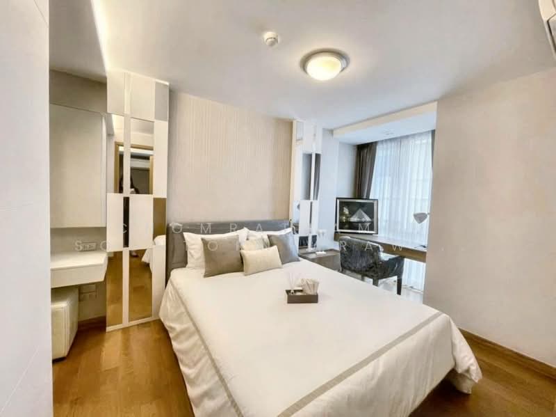 InterLux Premier Sukhumvit 13, Bangkok, Soi Sukhumvit 13, Sukhumvit Road, Khlongtoei Nua, Watthana, Bangkok, 1 Bedroom, 36 sqm, Condo For Sale, by Chomratkamol Soontorntarawong (Gor), 500303455 - DDproperty.com