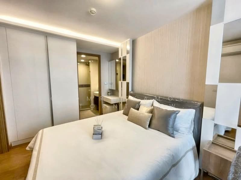 InterLux Premier Sukhumvit 13 : อินเตอร์ ลักส์ พรีเมียร์ สุขุมวิท 13, กรุงเทพ, ซอยสุขุมวิท 13 ถนนสุขุมวิท, คลองเตยเหนือ, วัฒนา, กรุงเทพ, 36 ตร.ม., คอนโด ขาย, โดย Chomratkamol Soontorntarawong (Gor), 500303455 - DDproperty.com