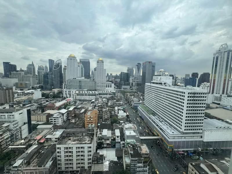 IDEO Verve Ratchaprarop, Bangkok, Ratchaprarop, Makkasan, Ratchathewi, Bangkok, 2 Bedrooms, 69 sqm, Condo For Sale, by Chomratkamol Soontorntarawong (Gor), 500303459 - DDproperty.com