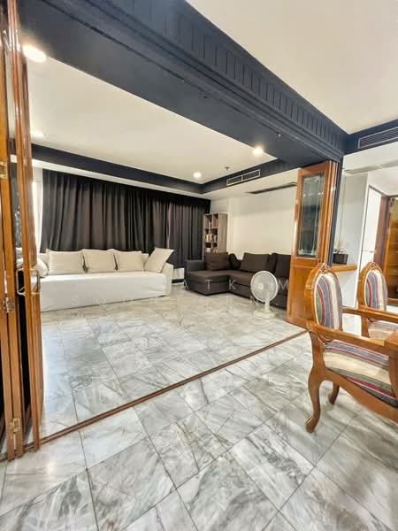 Family complex, Bangkok, อินทะมะระ2 ถนนสุทธิสาร, Samsen Nai, Phaya Thai, Bangkok, 2 Bedrooms, 120 sqm, Condo For Rent, by Chomratkamol Soontorntarawong (Gor), 500303460 - DDproperty.com