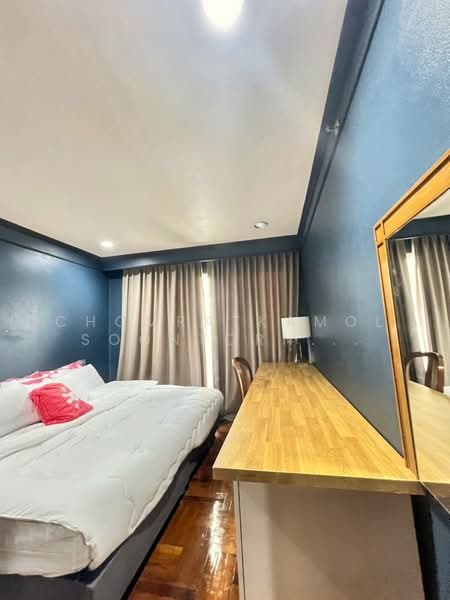 Family complex, Bangkok, อินทะมะระ2 ถนนสุทธิสาร, Samsen Nai, Phaya Thai, Bangkok, 2 Bedrooms, 120 sqm, Condo For Rent, by Chomratkamol Soontorntarawong (Gor), 500303460 - DDproperty.com