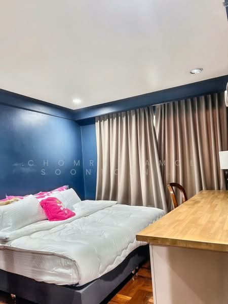 Family complex, Bangkok, อินทะมะระ2 ถนนสุทธิสาร, Samsen Nai, Phaya Thai, Bangkok, 2 Bedrooms, 120 sqm, Condo For Rent, by Chomratkamol Soontorntarawong (Gor), 500303460 - DDproperty.com