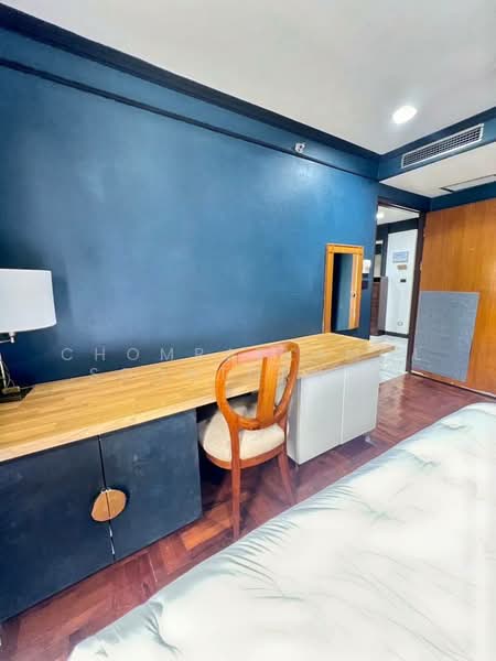 Family complex, Bangkok, อินทะมะระ2 ถนนสุทธิสาร, Samsen Nai, Phaya Thai, Bangkok, 2 Bedrooms, 120 sqm, Condo For Rent, by Chomratkamol Soontorntarawong (Gor), 500303460 - DDproperty.com