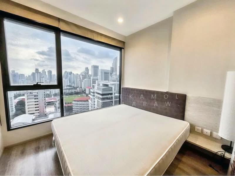 IDEO Mobi Asoke : ไอดีโอ โมบิ อโศก, กรุงเทพ, ถนน เพชรบุรีตัดใหม่, บางกะปิ, ห้วยขวาง, กรุงเทพ, 55 ตร.ม., คอนโด ขาย, โดย Chomratkamol Soontorntarawong (Gor), 500303463 - DDproperty.com