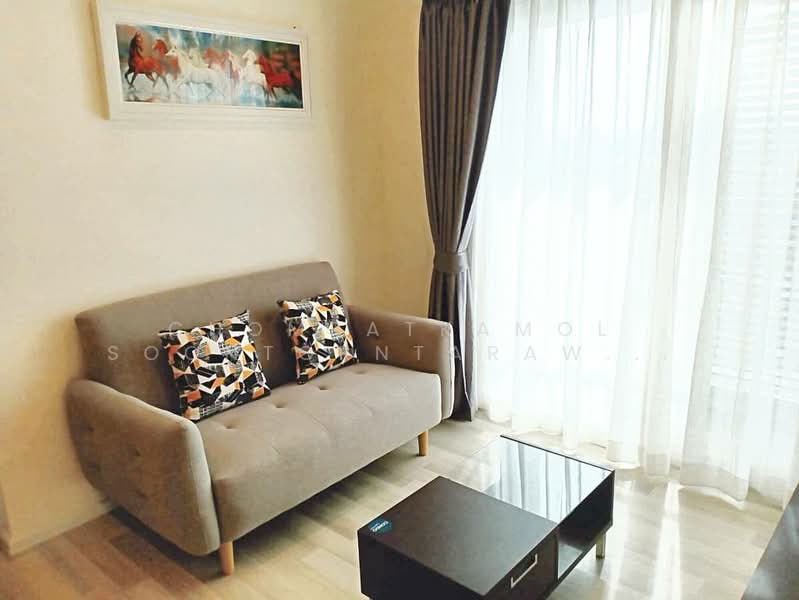 The Key Sathorn-Charoenraj, Bangkok, 3725-4334 Charoen Rat Road, Bang Klo, Bang Kho Laem, Bangkok, 2 Bedrooms, 55 sqm, Condo For Sale, by Chomratkamol Soontorntarawong (Gor), 500303465 - DDproperty.com