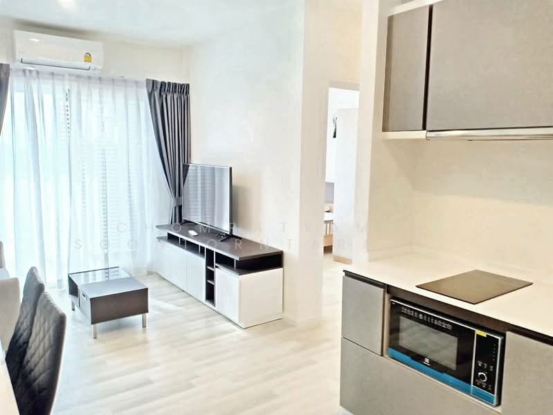 The Key Sathorn-Charoenraj, Bangkok, 3725-4334 Charoen Rat Road, Bang Klo, Bang Kho Laem, Bangkok, 2 Bedrooms, 55 sqm, Condo For Sale, by Chomratkamol Soontorntarawong (Gor), 500303465 - DDproperty.com