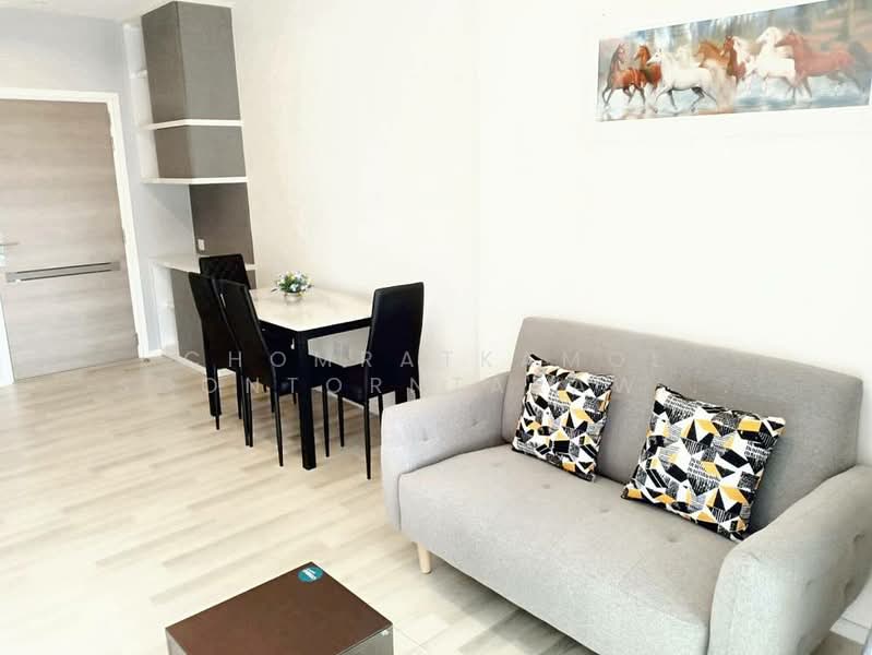 The Key Sathorn-Charoenraj, Bangkok, 3725-4334 Charoen Rat Road, Bang Klo, Bang Kho Laem, Bangkok, 2 Bedrooms, 55 sqm, Condo For Sale, by Chomratkamol Soontorntarawong (Gor), 500303465 - DDproperty.com