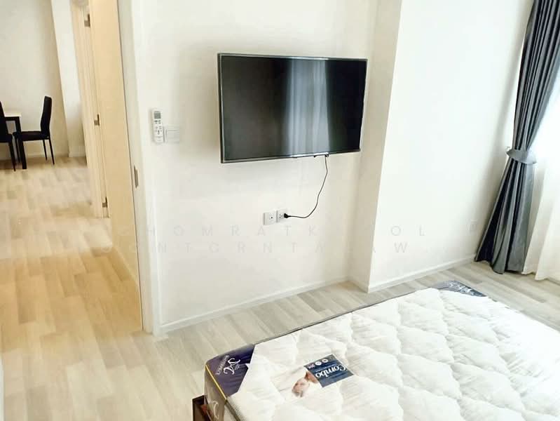The Key Sathorn-Charoenraj, Bangkok, 3725-4334 Charoen Rat Road, Bang Klo, Bang Kho Laem, Bangkok, 2 Bedrooms, 55 sqm, Condo For Sale, by Chomratkamol Soontorntarawong (Gor), 500303465 - DDproperty.com