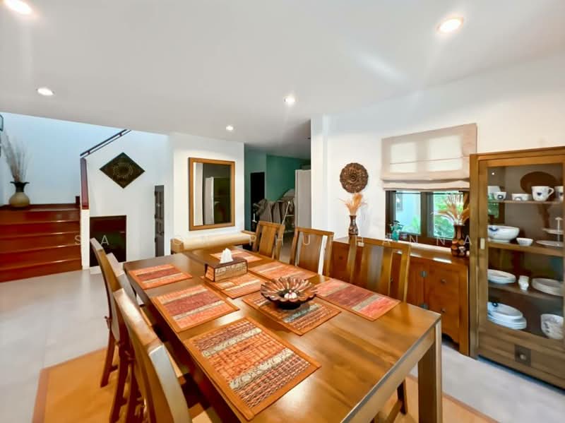 The Heights 2, Prachuap Khiri Khan, Nong Kae, Hua Hin, Prachuap Khiri Khan, 4 Bedrooms, 280 sqm, Single Detached House For Sale, by Saifon Phuphanna, 500303469 - DDproperty.com