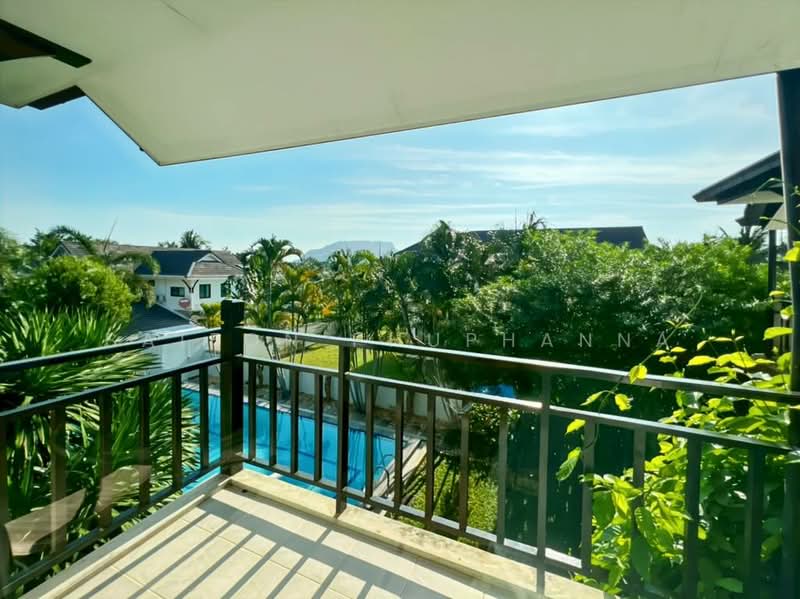 The Heights 2, Prachuap Khiri Khan, Nong Kae, Hua Hin, Prachuap Khiri Khan, 4 Bedrooms, 280 sqm, Single Detached House For Sale, by Saifon Phuphanna, 500303469 - DDproperty.com