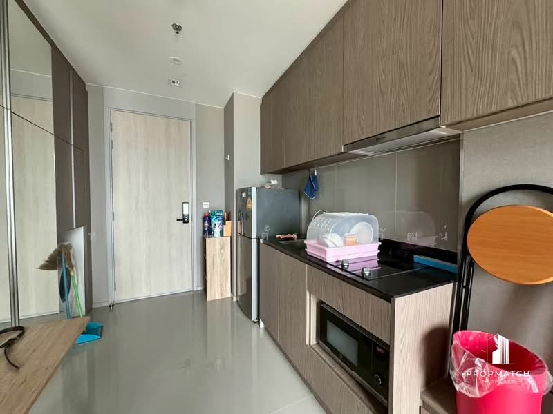M Jatujak, Bangkok, Phahonyothin Road, Chatuchak, Bangkok, 1 Bedroom, 33 sqm, Condo For Sale, by หริรักษ์ ตั้งติรวัฒน์, 500303471 - DDproperty.com