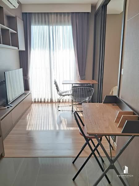 M Jatujak, Bangkok, Phahonyothin Road, Chatuchak, Bangkok, 1 Bedroom, 33 sqm, Condo For Sale, by หริรักษ์ ตั้งติรวัฒน์, 500303471 - DDproperty.com