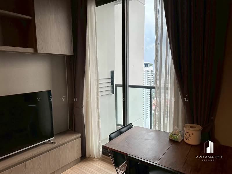 M Jatujak, Bangkok, Phahonyothin Road, Chatuchak, Bangkok, 1 Bedroom, 33 sqm, Condo For Sale, by หริรักษ์ ตั้งติรวัฒน์, 500303471 - DDproperty.com