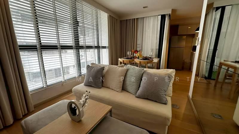 Liv @ 49, Bangkok, 9 Sukhumvit 49 Rd, Khlong Tan Nua, Watthana, Bangkok, 2 Bedrooms, 82 sqm, Condo For Rent, by caveman property, 500303472 - DDproperty.com