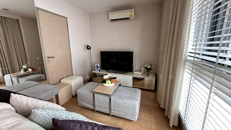 Liv @ 49, Bangkok, 9 Sukhumvit 49 Rd, Khlong Tan Nua, Watthana, Bangkok, 2 Bedrooms, 82 sqm, Condo For Rent, by caveman property, 500303472 - DDproperty.com
