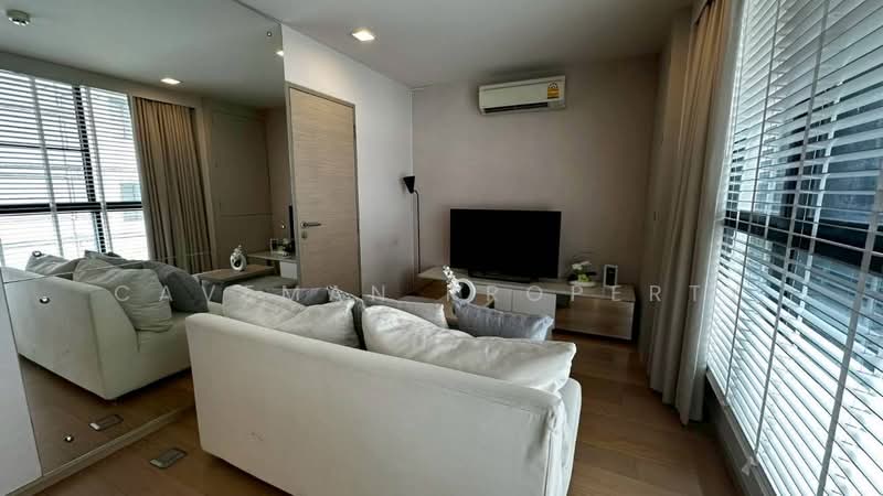 Liv @ 49, Bangkok, 9 Sukhumvit 49 Rd, Khlong Tan Nua, Watthana, Bangkok, 2 Bedrooms, 82 sqm, Condo For Rent, by caveman property, 500303472 - DDproperty.com