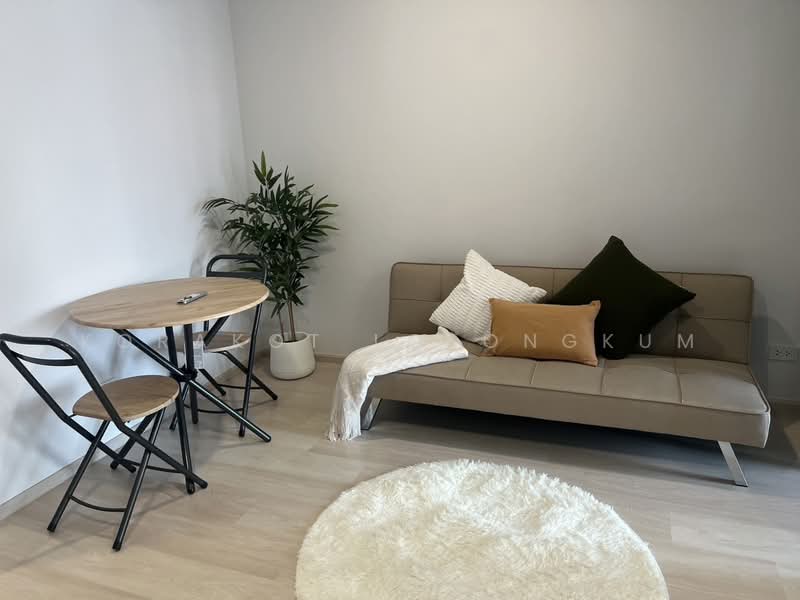 Aspire Vibha-Victory, Bangkok, 702 Asoke-Dindaeng Road, Din Daeng, Bangkok, 1 Bedroom, 33 sqm, Condo For Rent, by Korakot Lotongkum, 500303485 - DDproperty.com