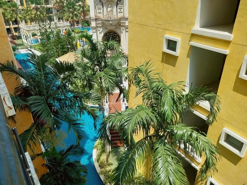 Venetian Signature Condo Resort Pattaya, Chon Buri (Pattaya), Na Jomtien Rd., Nong Pru, Bang Lamung (Pattaya), Chon Buri (Pattaya), Studio, 24 sqm, Condo For Sale, by Regina Nuengjamnong, 500303490 - DDproperty.com