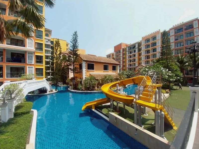 Venetian Signature Condo Resort Pattaya, Chon Buri (Pattaya), Na Jomtien Rd., Nong Pru, Bang Lamung (Pattaya), Chon Buri (Pattaya), Studio, 24 sqm, Condo For Sale, by Regina Nuengjamnong, 500303490 - DDproperty.com
