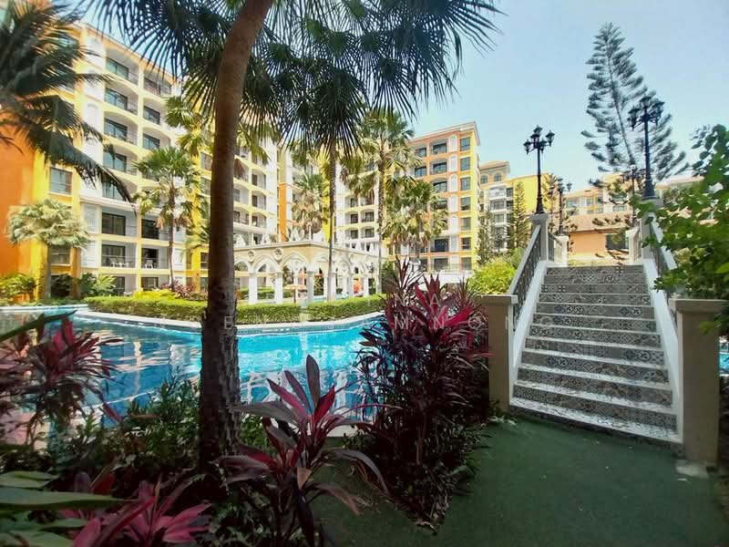 Venetian Signature Condo Resort Pattaya : เวเนเชี่ยน ซิกเนเจอร์ คอนโด รีสอร์ท พัทยา, ชลบุรี, ถ.นาจอมเทียน, หนองปรือ, บางละมุง, ชลบุรี, 24 ตร.ม., คอนโด ขาย, โดย Regina Nuengjamnong, 500303490 - DDproperty.com