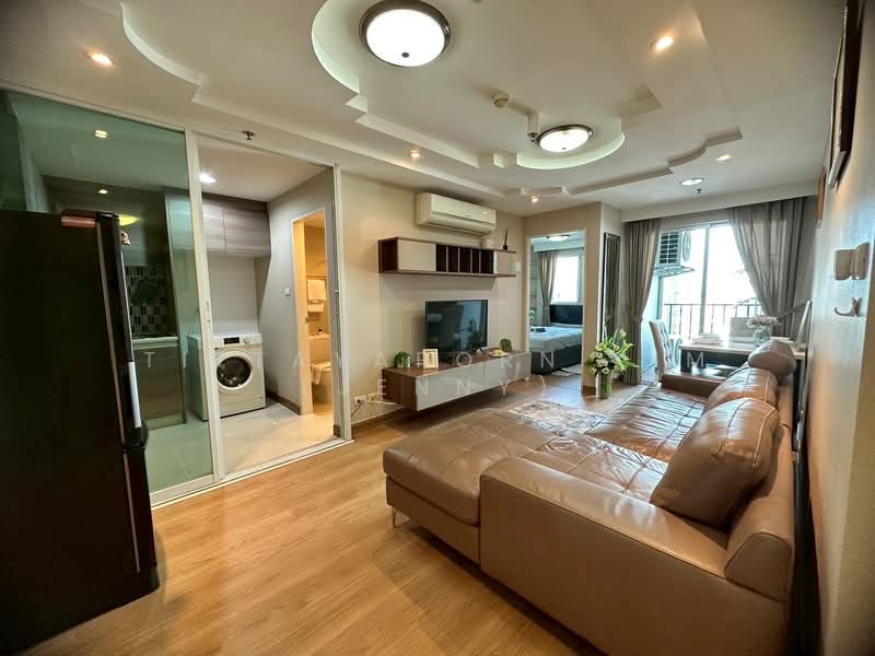 Belle Grand Rama 9, Bangkok, 131 Rama 9 Road, Huai Khwang, Bangkok, 1 Bedroom, 42 sqm, Condo For Sale, by Tittayaporn Kim (Jenny), 500303493 - DDproperty.com