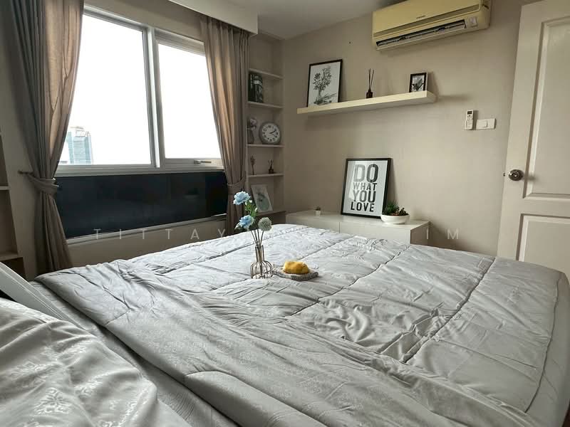 Belle Grand Rama 9, Bangkok, 131 Rama 9 Road, Huai Khwang, Bangkok, 1 Bedroom, 42 sqm, Condo For Sale, by Tittayaporn Kim (Jenny), 500303493 - DDproperty.com