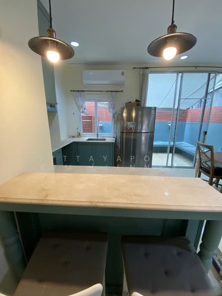 Baan Klangmuang Grand De Paris Ratchada, Bangkok, Pradit Manutham Road, Wang Thonglang, Wang Thonglang, Bangkok, 3 Bedrooms, 195 sqm, Townhouse For Rent, by Tittayaporn Kim (Jenny), 500303497 - DDproperty.com