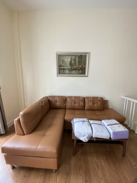 Baan Klangmuang Grand De Paris Ratchada, Bangkok, Pradit Manutham Road, Wang Thonglang, Wang Thonglang, Bangkok, 3 Bedrooms, 195 sqm, Townhouse For Rent, by Tittayaporn Kim (Jenny), 500303497 - DDproperty.com