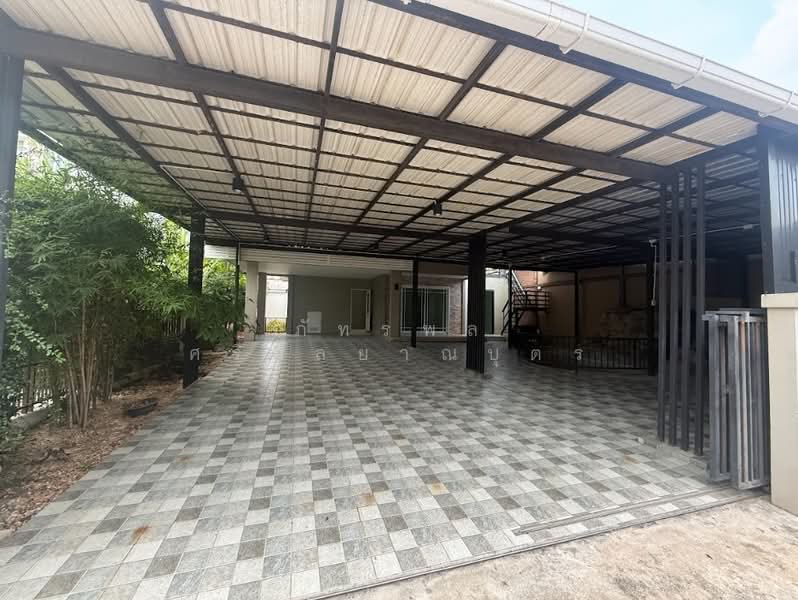 Manthana Ramintra-Wongwean, Bangkok, Kanchanaphisek Road, Khan Na Yao, Bangkok, 4 Bedrooms, 190 sqm, Single Detached House For Sale, by ภัทรพล ศรีกัลยาณบุตร, 500303498 - DDproperty.com