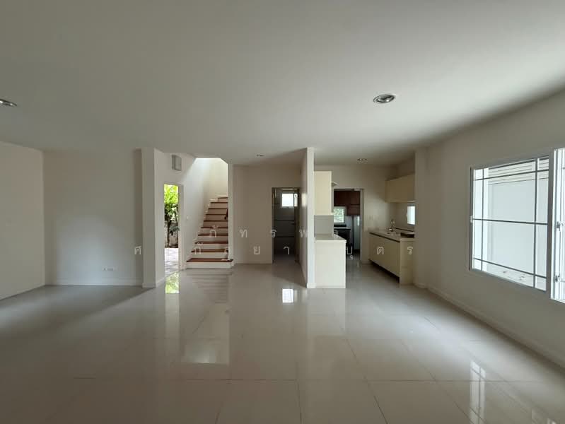 Manthana Ramintra-Wongwean, Bangkok, Kanchanaphisek Road, Khan Na Yao, Bangkok, 4 Bedrooms, 190 sqm, Single Detached House For Sale, by ภัทรพล ศรีกัลยาณบุตร, 500303498 - DDproperty.com