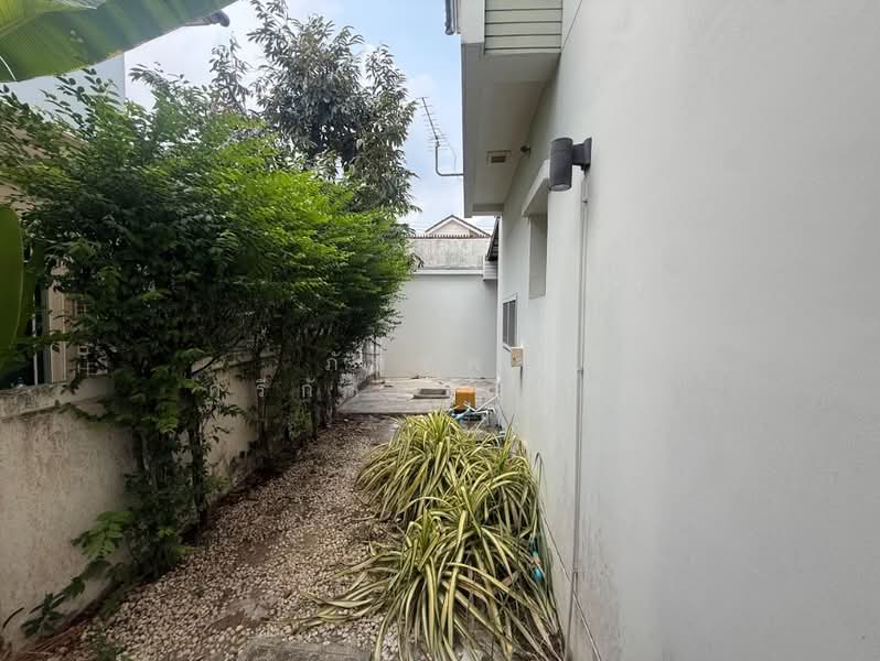 Manthana Ramintra-Wongwean, Bangkok, Kanchanaphisek Road, Khan Na Yao, Bangkok, 4 Bedrooms, 190 sqm, Single Detached House For Sale, by ภัทรพล ศรีกัลยาณบุตร, 500303498 - DDproperty.com