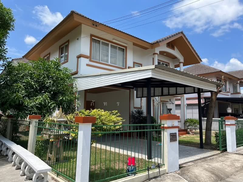 Karnkanok Ville, Chiang Mai, Tha Wang Tal, Saraphi, Chiang Mai, 3 Bedrooms, 160 sqm, Single Detached House For Rent, by วุฒิภัทร มิ่งคำ, 500303499 - DDproperty.com