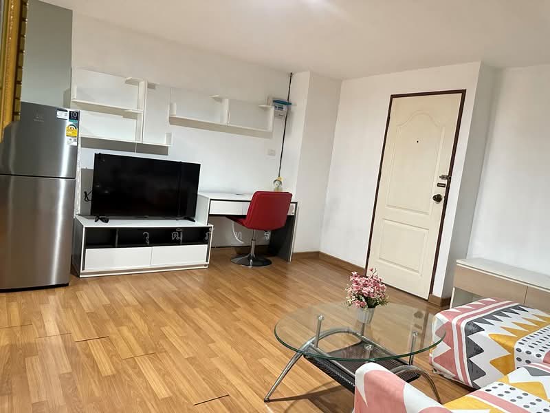 Chiangmai View Place 2, Chiang Mai, Pa Daet, Muang Chiang Mai, Chiang Mai, 1 Bedroom, 48 sqm, Condo For Rent, by วุฒิภัทร มิ่งคำ, 500303506 - DDproperty.com
