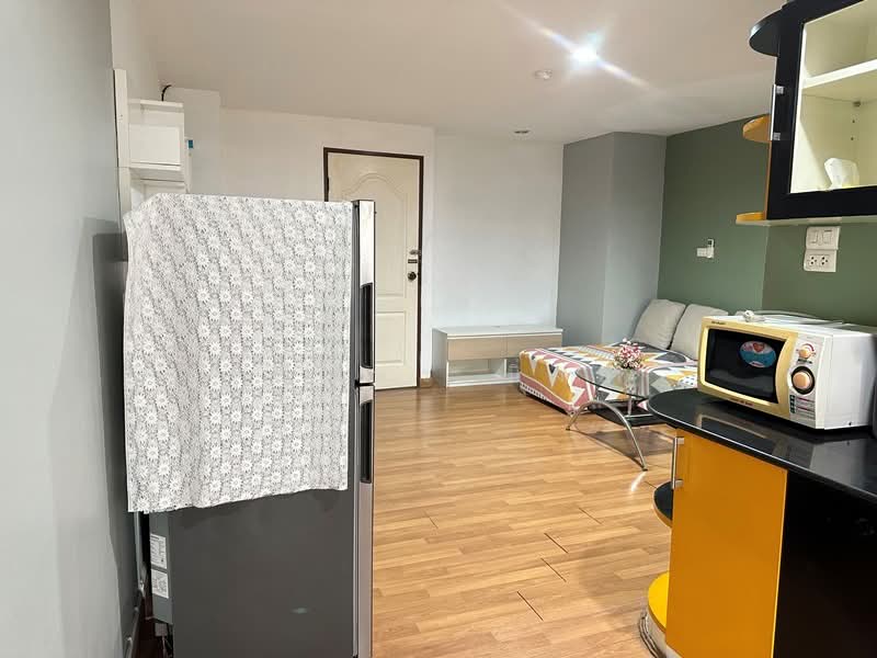 Chiangmai View Place 2, Chiang Mai, Pa Daet, Muang Chiang Mai, Chiang Mai, 1 Bedroom, 48 sqm, Condo For Rent, by วุฒิภัทร มิ่งคำ, 500303506 - DDproperty.com