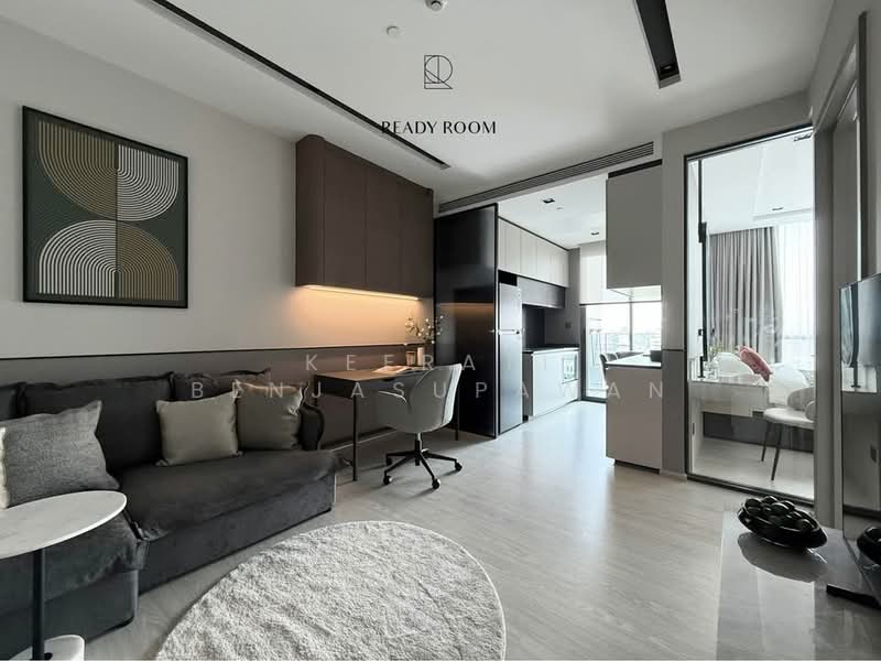 The Room Sukhumvit 38, Bangkok, Soi Sukhumvit 38, Phra Kanong, Khlong Toei, Bangkok, 1 Bedroom, 45 sqm, Condo For Rent, by Keerati Benjasupawan, 500303507 - DDproperty.com