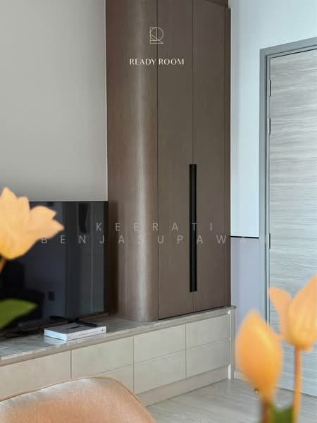 The Room Sukhumvit 38, Bangkok, Soi Sukhumvit 38, Phra Kanong, Khlong Toei, Bangkok, 1 Bedroom, 45 sqm, Condo For Rent, by Keerati Benjasupawan, 500303507 - DDproperty.com