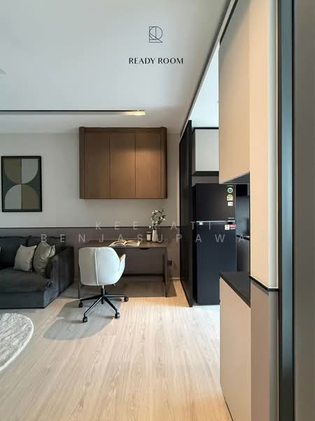 The Room Sukhumvit 38, Bangkok, Soi Sukhumvit 38, Phra Kanong, Khlong Toei, Bangkok, 1 Bedroom, 45 sqm, Condo For Rent, by Keerati Benjasupawan, 500303507 - DDproperty.com